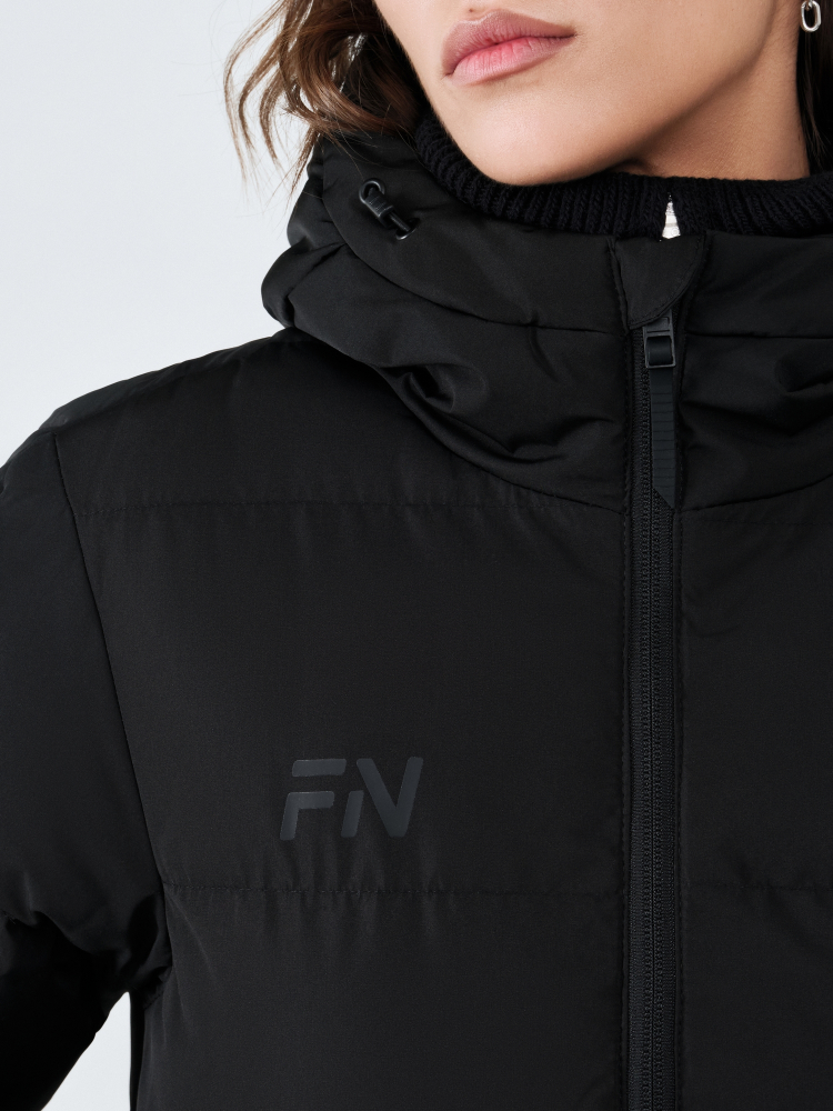 Пуховик Long Padding Jacket (Women)