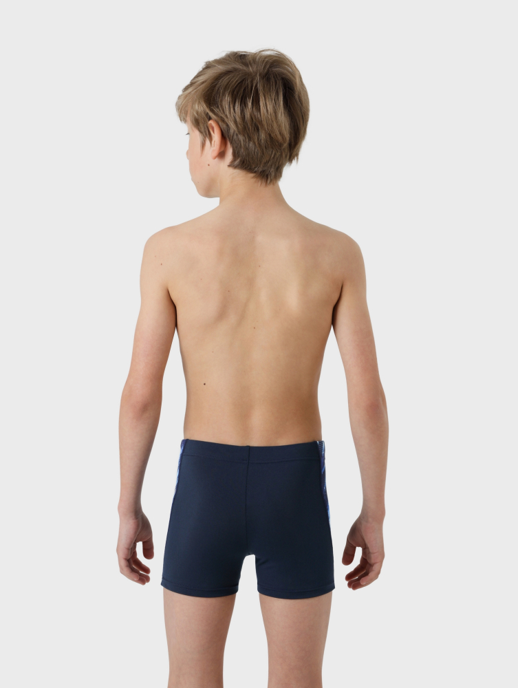 Детские плавки FN Flow Kid (Dark Blue/Blue)