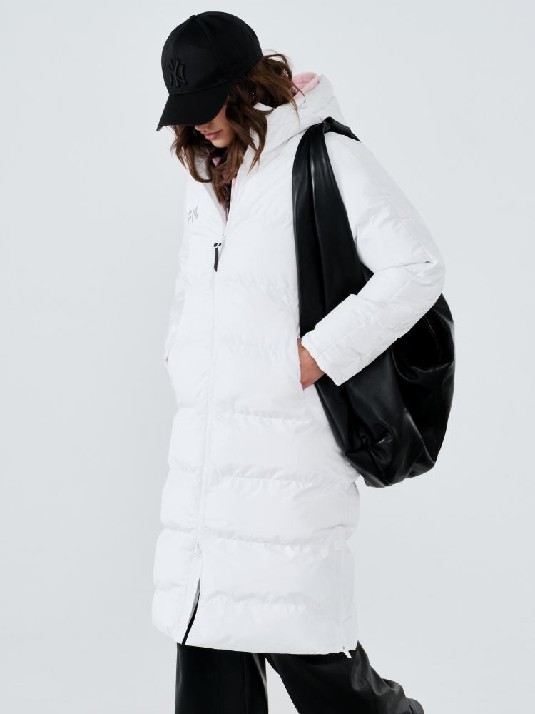 Пуховик Long Padding Jacket (Women)