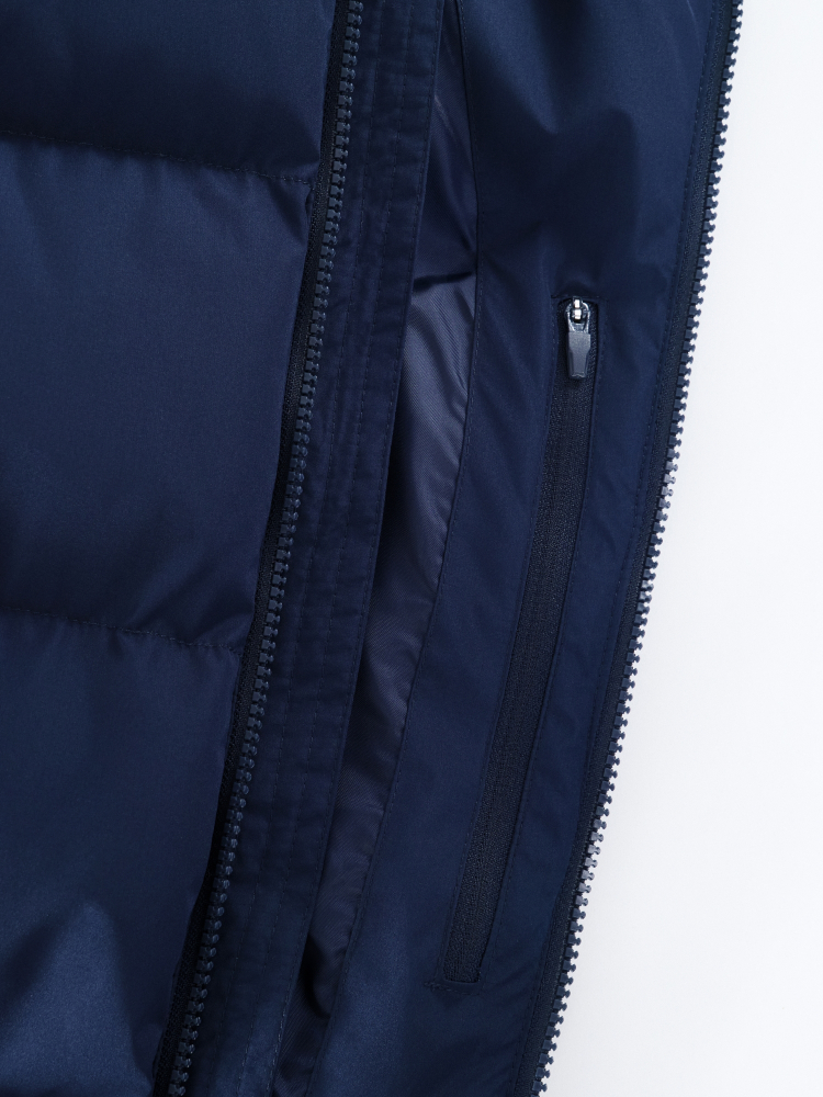 Пуховик Padding Jacket (short)