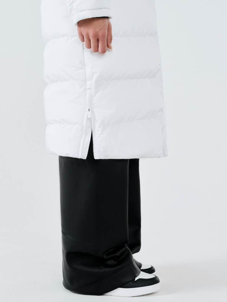 Пуховик Long Padding Jacket (Women)