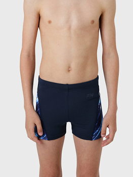 Детские плавки FN Flow Kid (Dark Blue/Blue)