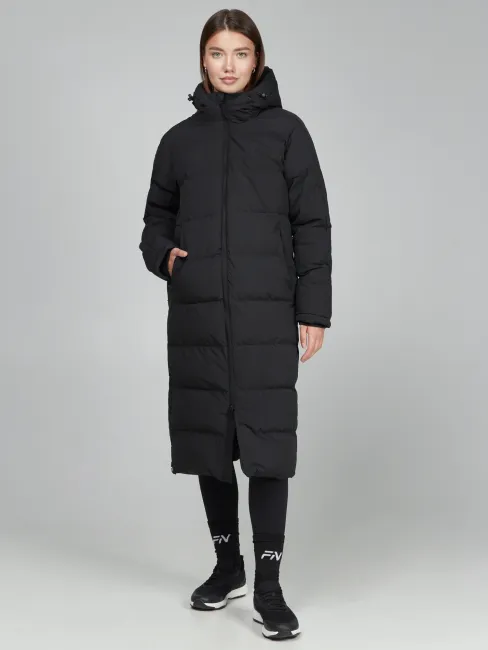 Long Padding Jacket Women